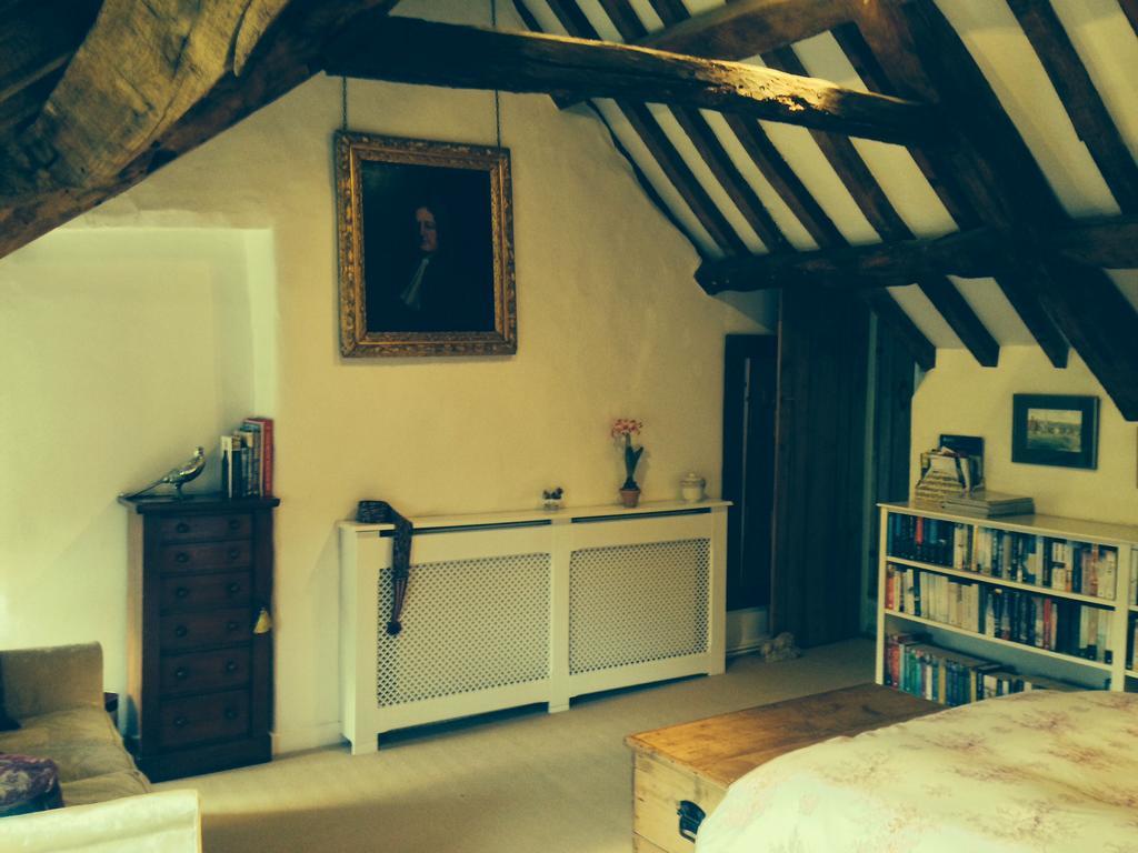 Yew Tree Cottage B&Bストウ・オン・ザ・ウォルド 部屋 写真