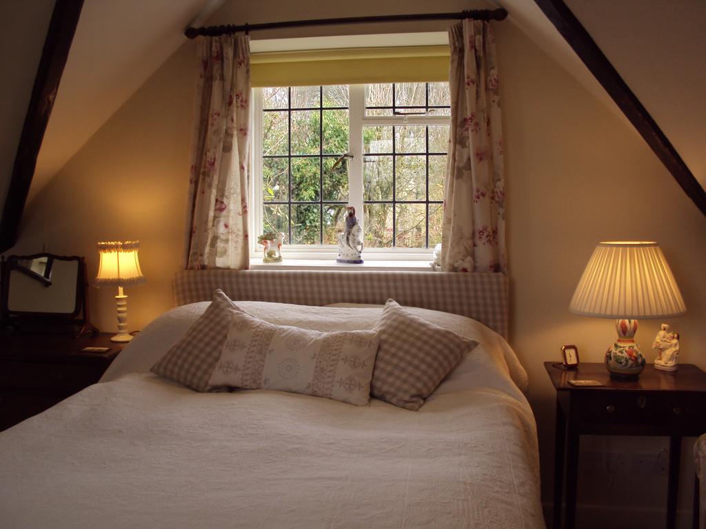 Yew Tree Cottage B&Bストウ・オン・ザ・ウォルド 部屋 写真