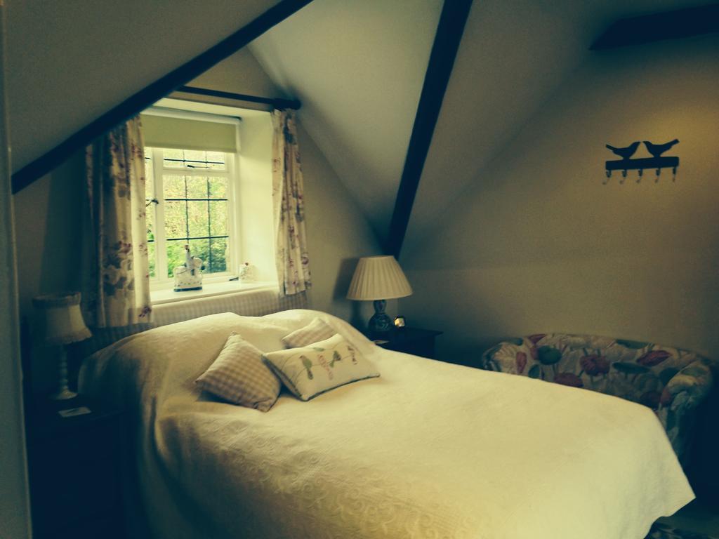 Yew Tree Cottage B&Bストウ・オン・ザ・ウォルド 部屋 写真