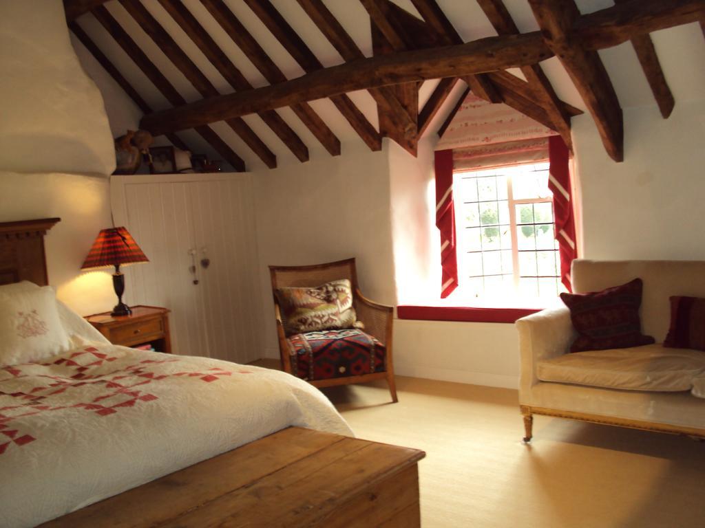 Yew Tree Cottage B&Bストウ・オン・ザ・ウォルド 部屋 写真