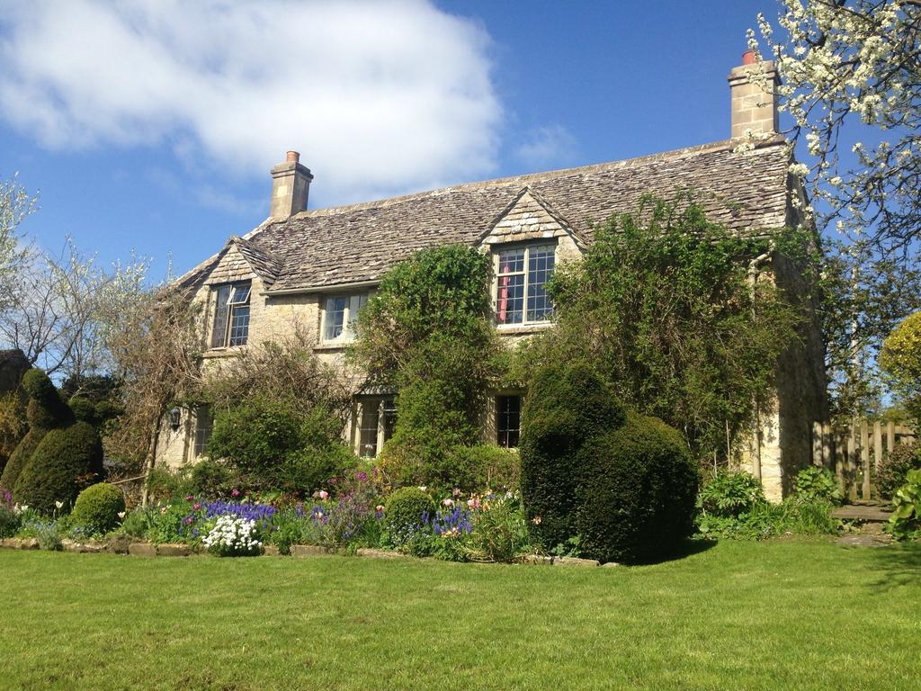 Yew Tree Cottage B&Bストウ・オン・ザ・ウォルド エクステリア 写真